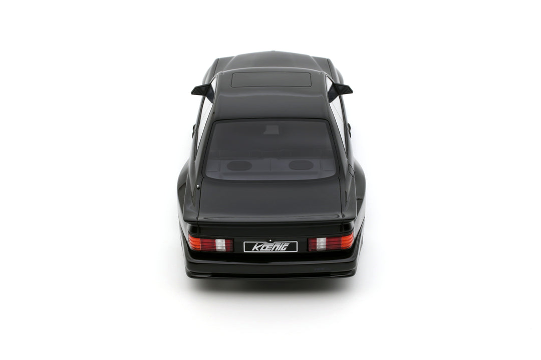 [Preorder] OttO 1:18 KOENIGSEGG SPECIALS 560 SEC BLACK 1992 OT1134