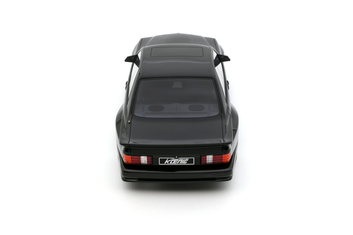 [Preorder] OttO 1:18 KOENIGSEGG SPECIALS 560 SEC BLACK 1992 OT1134