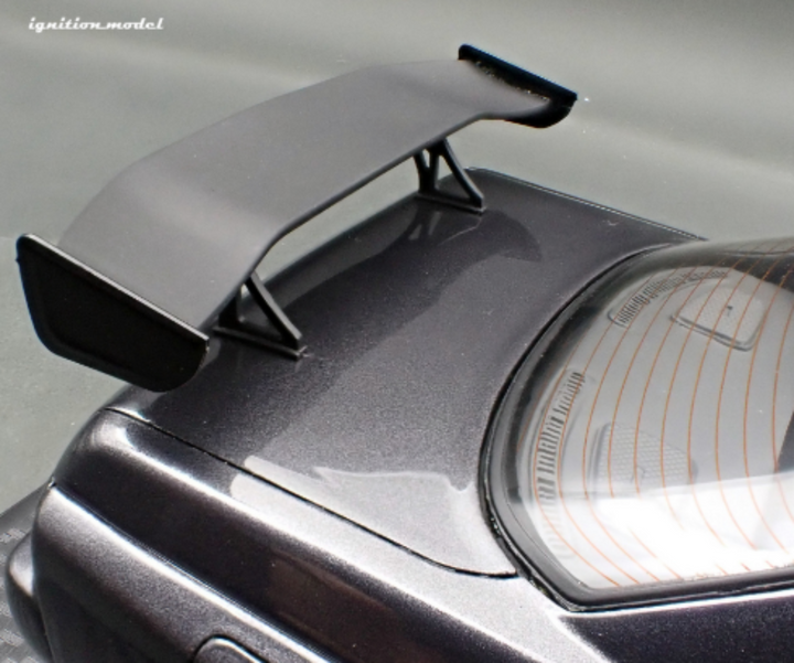 [Preorder] Ignition Model 1:18 INITIAL D Nissan Skyline GT-R (BNR32)  Gun Gray Metallic IG3545