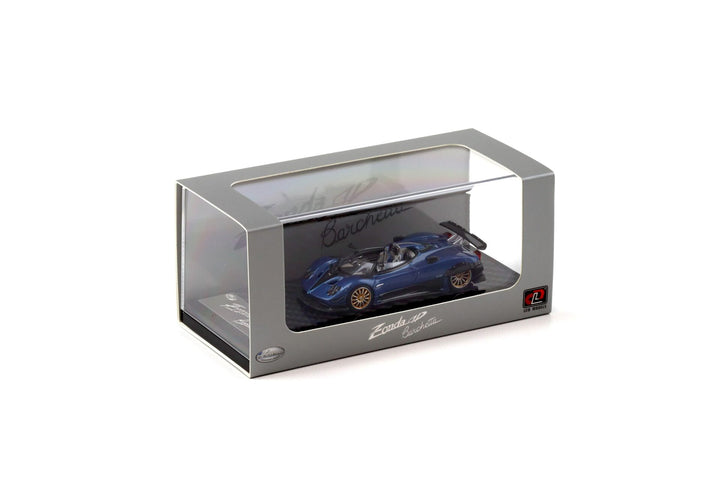 LCD 1:64 Pagani ZONDA 760 Barchetta (2 Colours) LCD64018-BU/LCD64018-WH