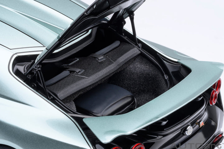 [Preorder] AUTOart 1:18 GT-R50 By Italdesign Metallic Green/Black 77512