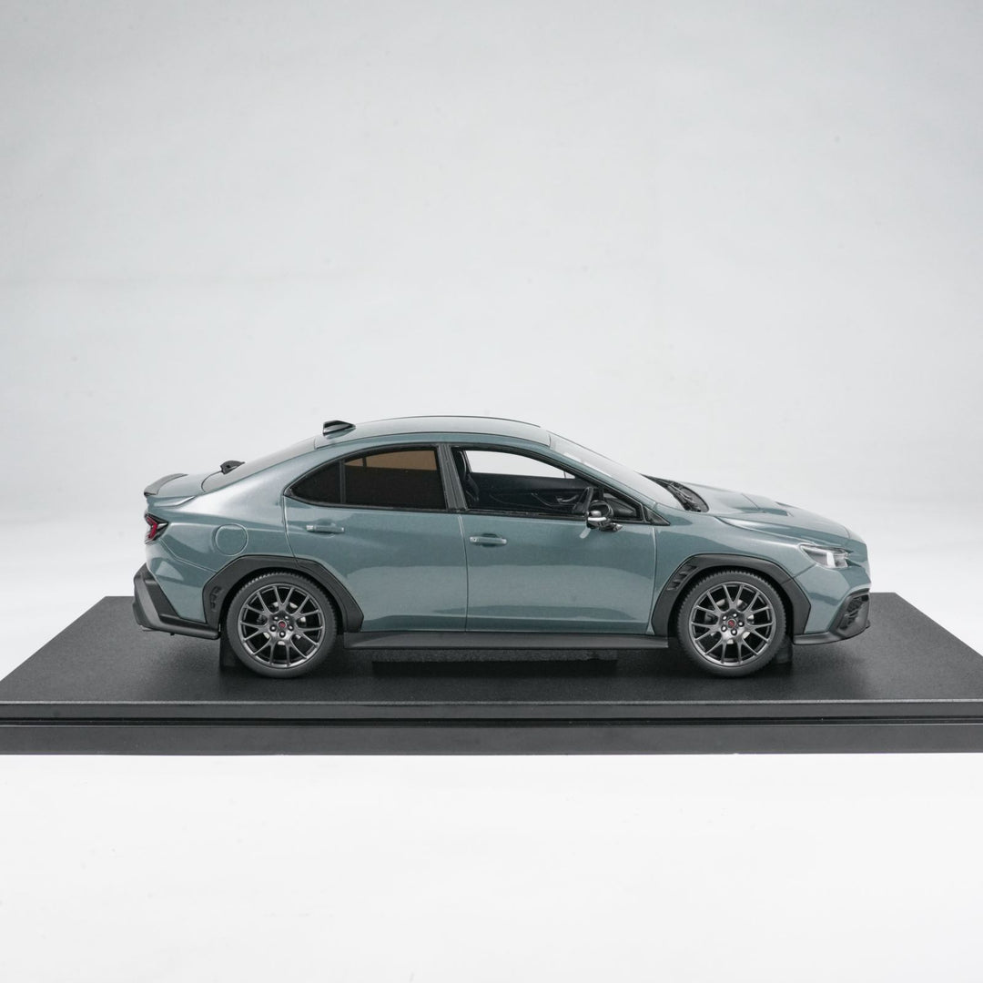 Kyosho 1:18 SUBARU WRX S4 STI SPORT # (Gray)  KSR18063GR