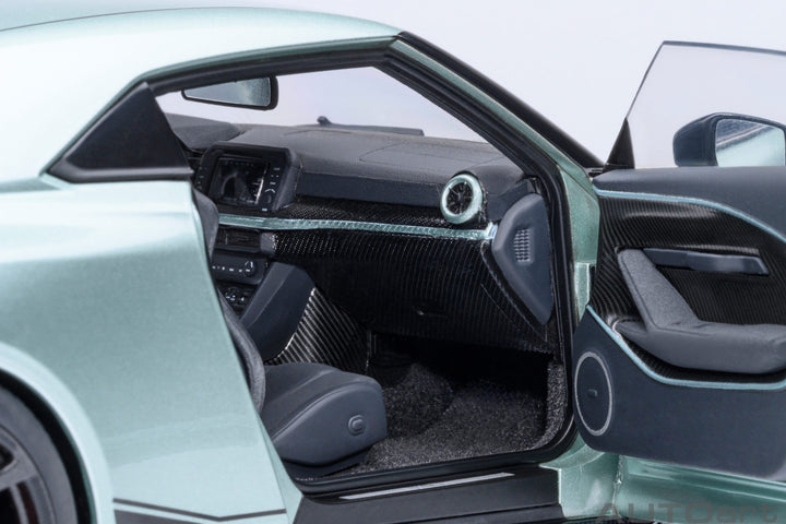 [Preorder] AUTOart 1:18 GT-R50 By Italdesign Metallic Green/Black 77512