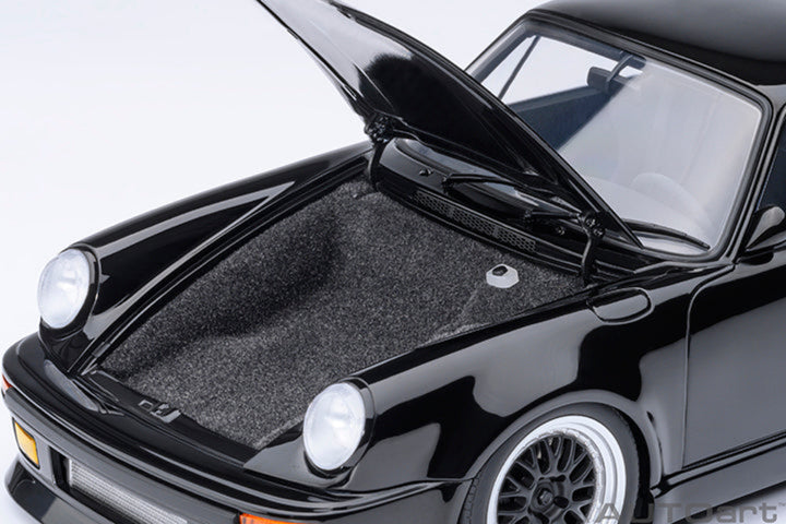 [Preorder] AUTOart 1:18 Porsche 911 Turbo WANGAN Midnight "Blackbird" 78158