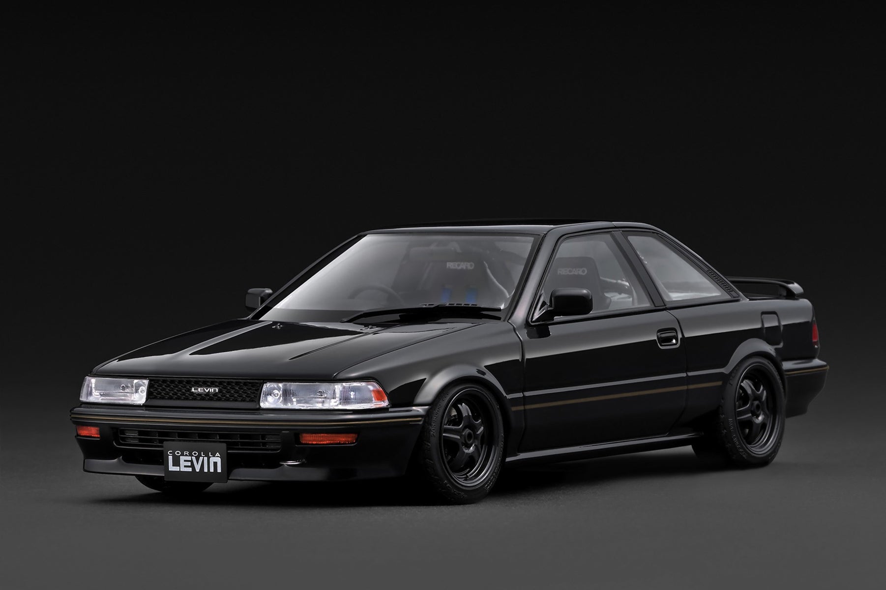 Preorder] Ignition Model 1:18 TOYOTA COROLLA LEVIN GT APEX (AE92
