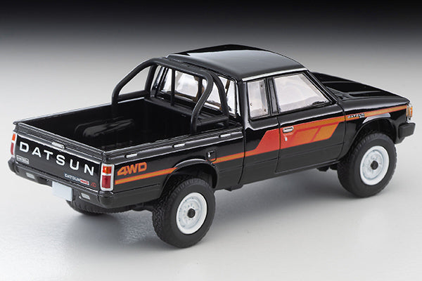 TLVN Tomica Limited Vintage Neo 1:64 Datsun Truck 4WD King Cab AD
