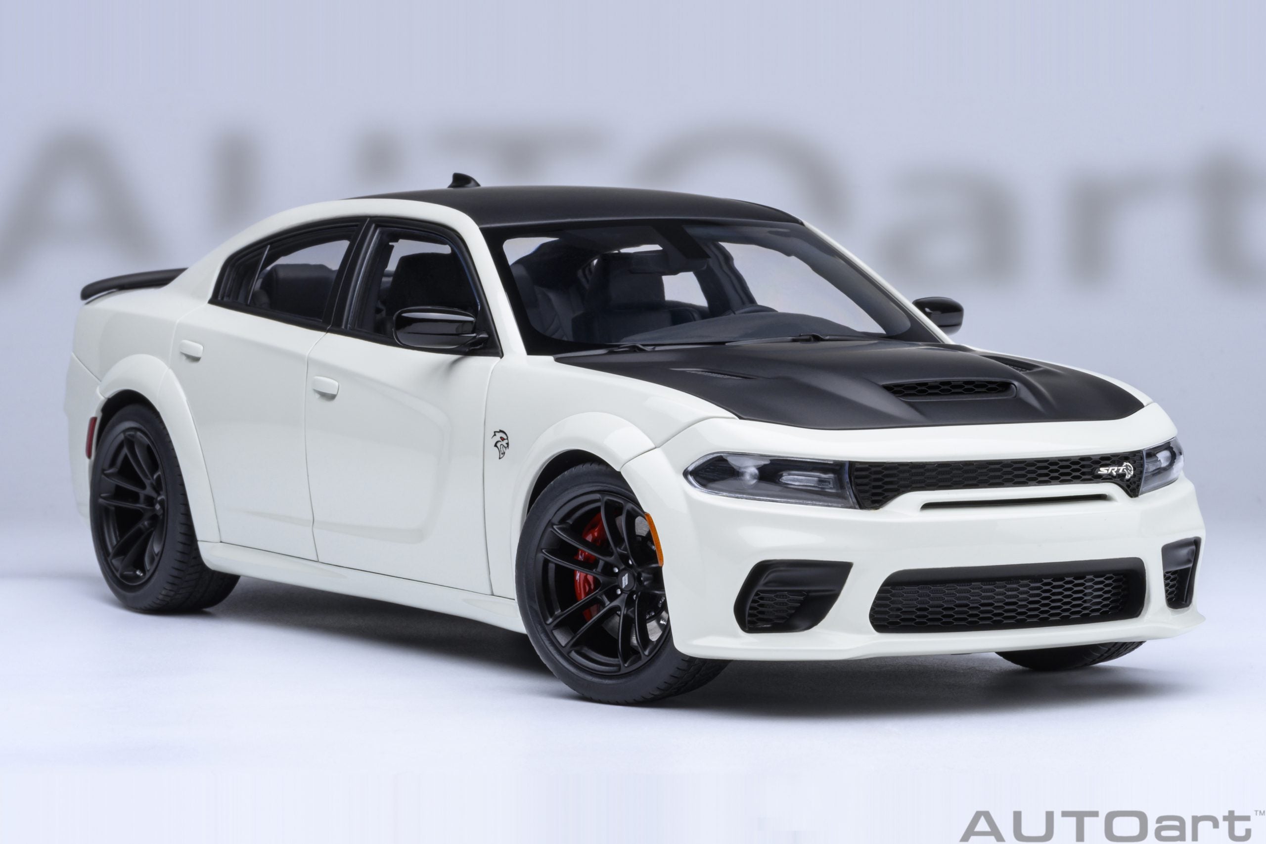 AUTOart 1:18 Dodge Charger SRT Hellcat Redeye jailbreak Knuckle
