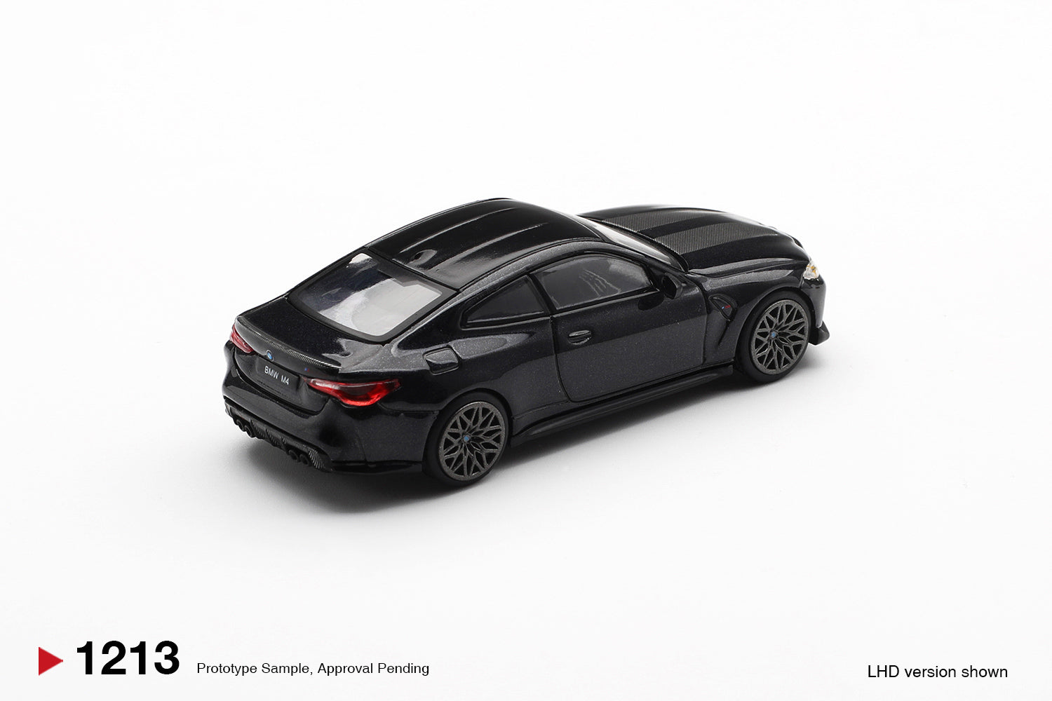 ミニカー MINI GT Studie  M4 Preorder] MINI GT 1:64 BMW M4 CS Black Sapphire MGT01213 – Horizon