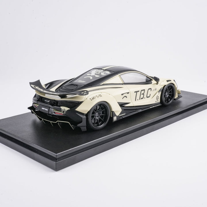 [Preorder] GT Spirit 1:18 LB-WORKS MCLAREN 720S BEIGE 2024 GT961