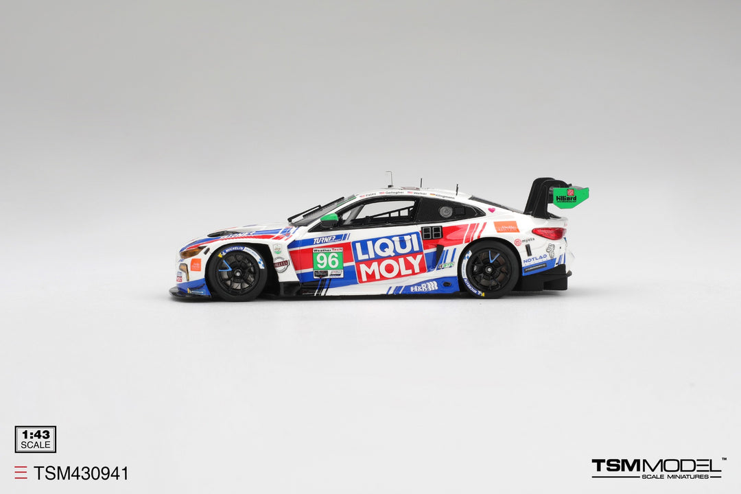 [Preorder] TSM 1:43 BMW M4 GT3 EVO 