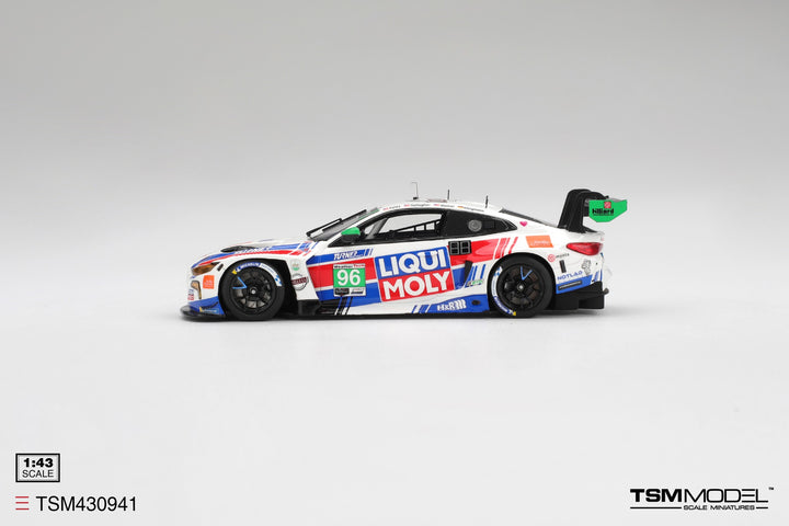 [Preorder] TSM 1:43 BMW M4 GT3 EVO 