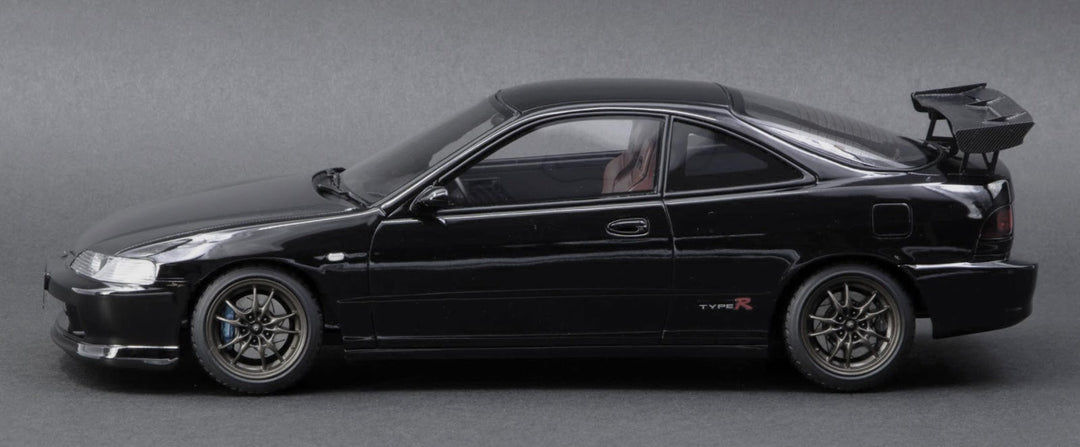 Ignition Model 1:18 Honda Integra (DC2) TYPE R Black IG3060