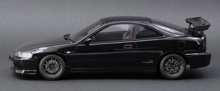 Ignition Model 1:18 Honda Integra (DC2) TYPE R Black IG3060