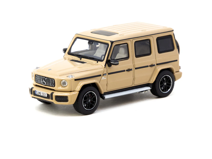 Tarmac Works 1:64 Mercedes-AMG G 63 Brown T64R-040-BR