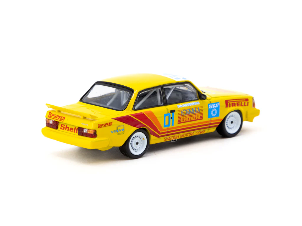 Tarmac Works 1:64 Volvo 240 Turbo Thai Group A Championship