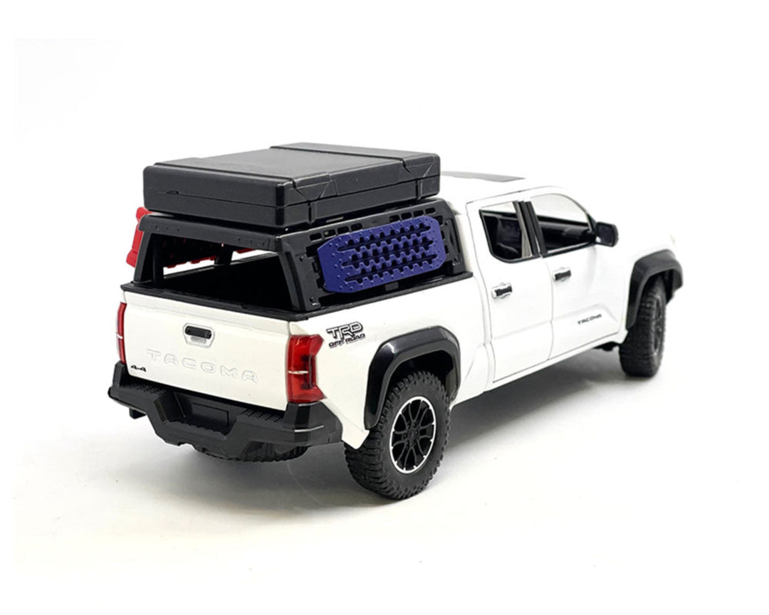 [Preorder] MiJo Exclusives 1:24 2024 Toyota Tacoma TRD Off-Road Edition Limited Edition (4 Colours)