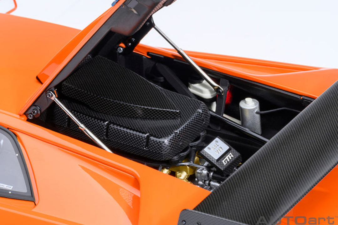 [Preorder] AUTOart 1:18 Lamborghini Diablo GT-R   - Arancio Ishtar 79139