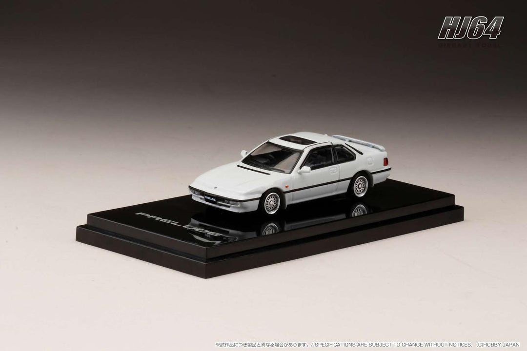[Preorder] Hobby Japan 1:64 Honda PRELUDE (BA5) SI TCV Customized Version (5 Colours)