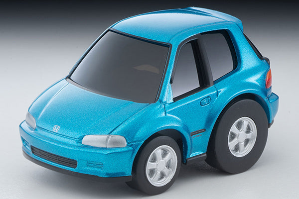 [Preorder] Tomytec Choro Q Zero Honda Civic SiR-II - Blue