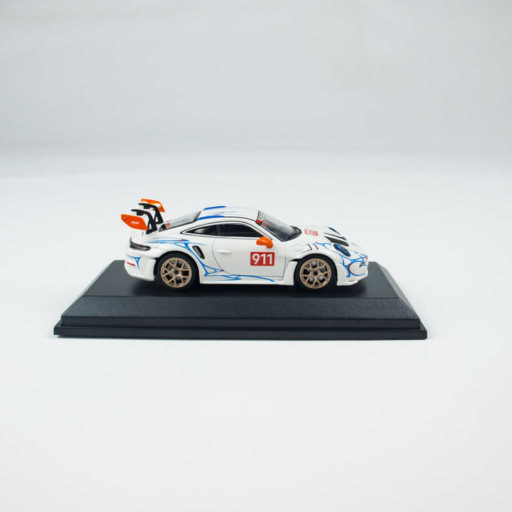[Preorder] MINICHAMPS 1:64 PORSCHE 911 (992) GT3 RS - 2024 CLDC 643062120