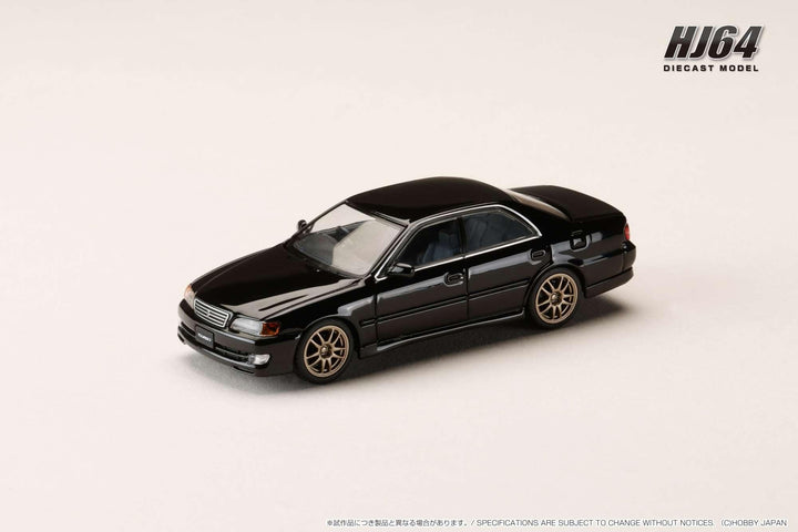 [Preorder] Hobby Japan 1:64 Toyota CHASER TOURER V (JZX100) EARLY VERSION (1996) JDM STYLE 10 SPOKES Wheel (5 Colours)