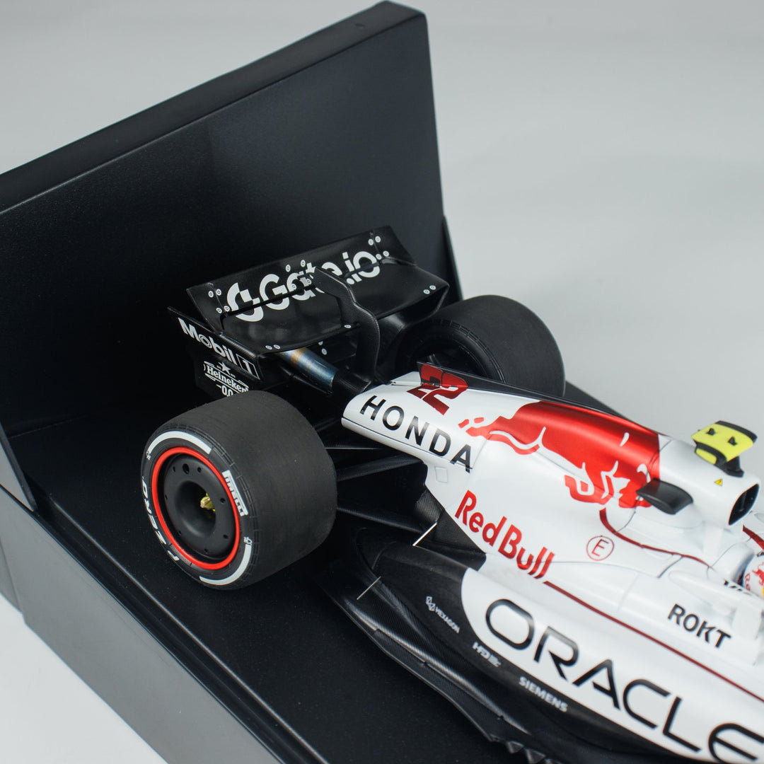 MINICHAMPS 1:18 ORACLE RED BULL RACING RB21 - YUKI TSUNODA 2025 110250322