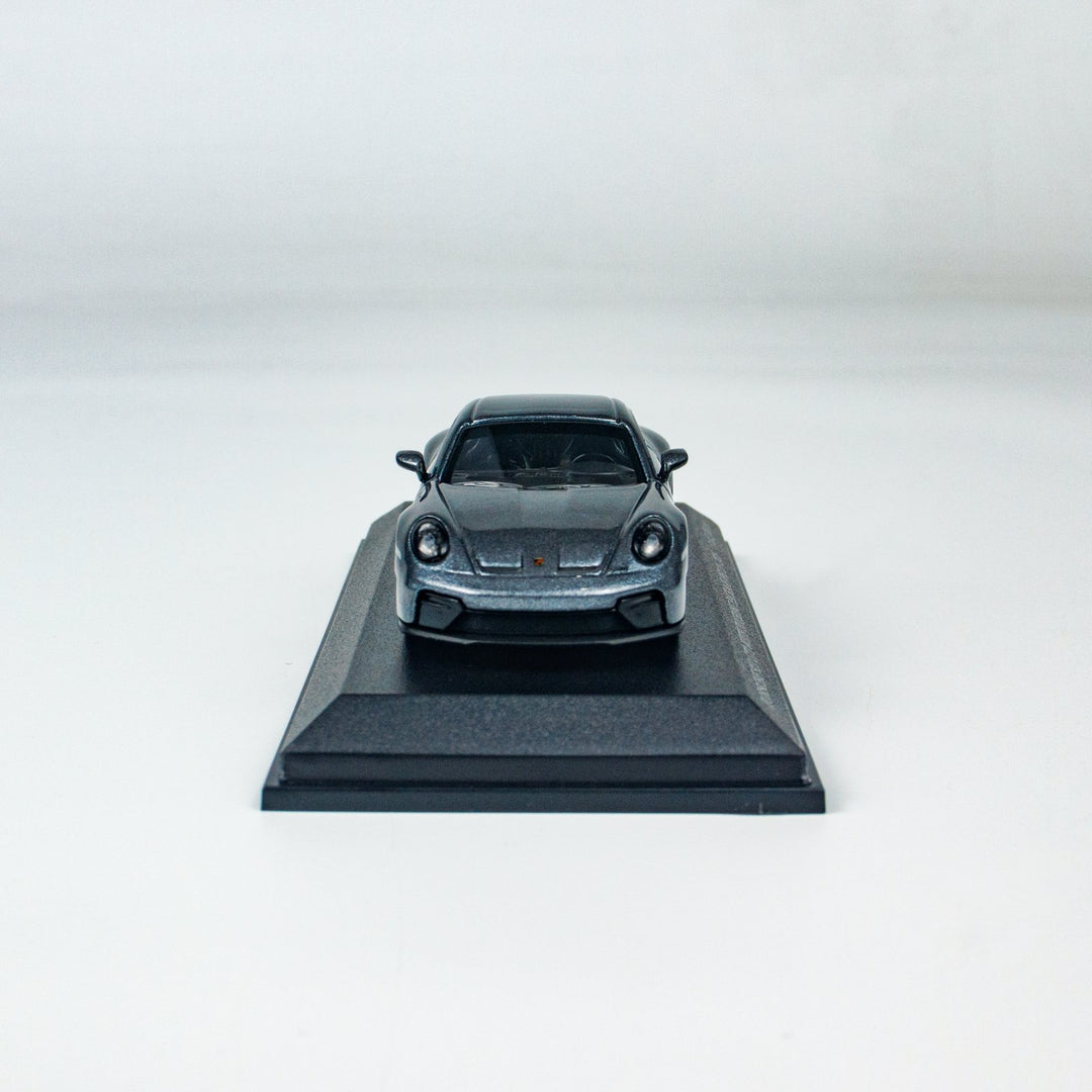 [Preorder] Minichamps 1:64 PORSCHE 911 (992.2) GT3 TOURING - 2025 - SILVER CLDC 643064236