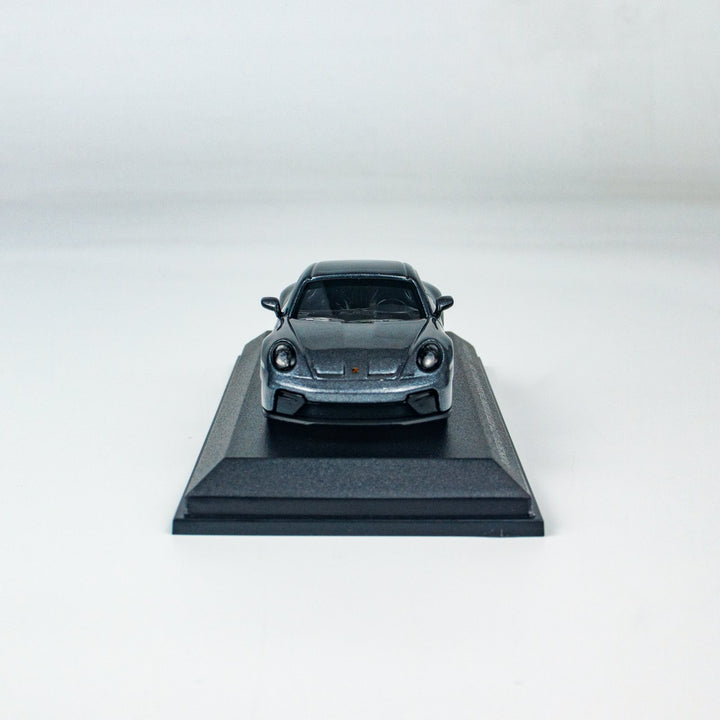 [Preorder] Minichamps 1:64 PORSCHE 911 (992.2) GT3 TOURING - 2025 - SILVER CLDC 643064236