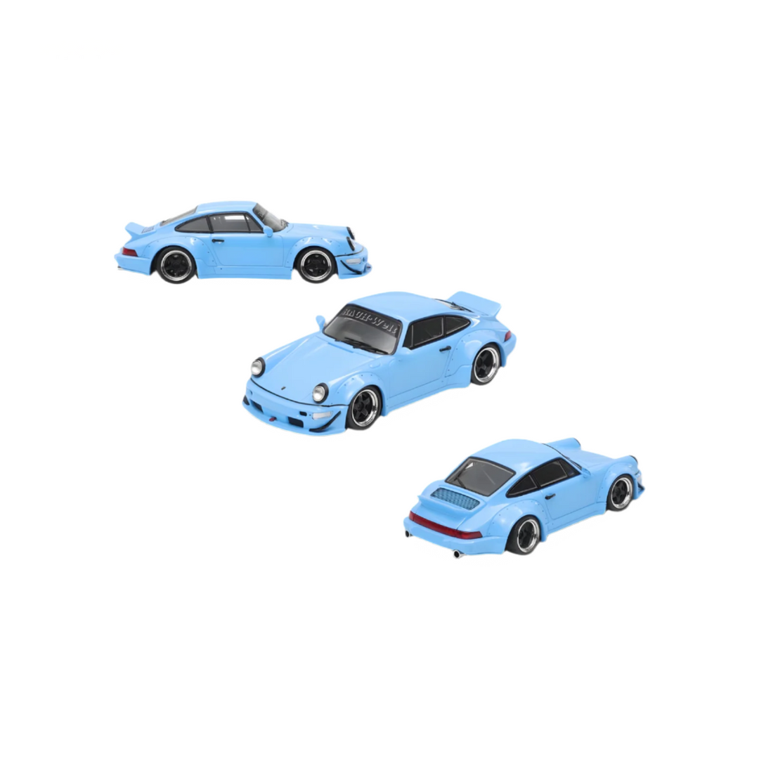 Fast Speed FS 1:64 Rauh-Welt RWB964 Wide-Body Duck Wing (3 Colours)