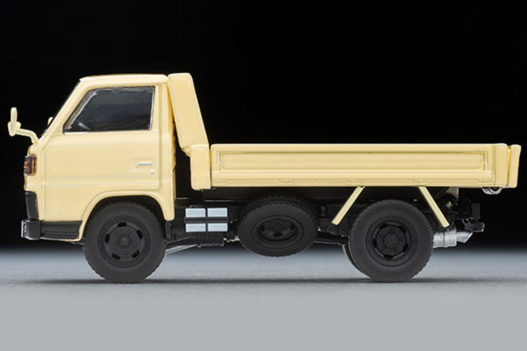 Tomytec TLVN 1:64 The Era of Japanese Cars 19 Mitsubishi Fuso Canter Dump Truck Sakana-kun Specification 1980