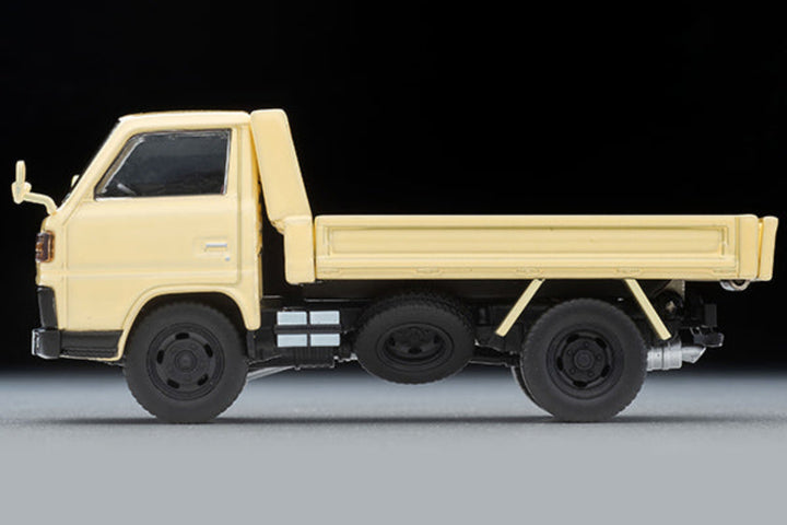 Tomytec TLVN 1:64 The Era of Japanese Cars 19 Mitsubishi Fuso Canter Dump Truck Sakana-kun Specification 1980