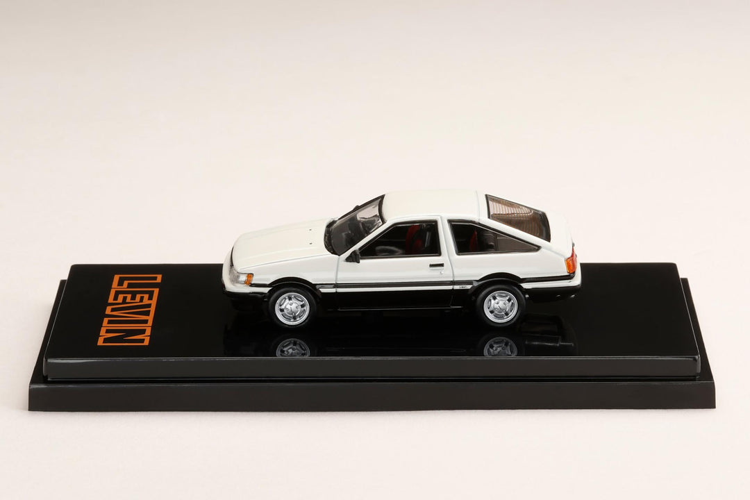 [Preorder] Hobby Japan 1:64 Toyota COROLLA LEVIN AE86 3 DOOR GT APEX 1983 HJ643037WK