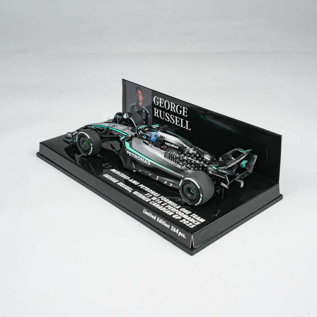 MINICHAMPS 1:43 MERCEDES AMG PETRONAS FORMULA ONE TEAM F1 W16 E PERFORMANCE 417251063