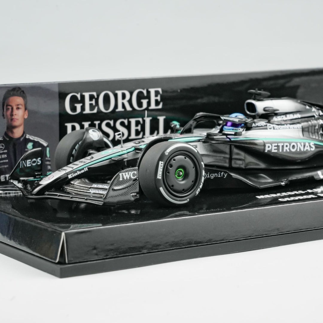 MINICHAMPS 1:43 MERCEDES AMG PETRONAS FORMULA ONE TEAM F1 W16 E PERFORMANCE 417251063