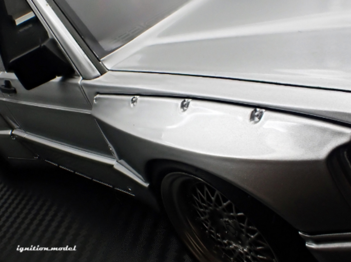 [Preorder] Ignition Model 1:18 PANDEM 190 Silver IG3768