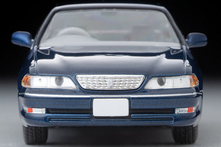 Tomytec TLVN 1:64 Toyota Mark II 2.5 Grande 1998 model (navy)