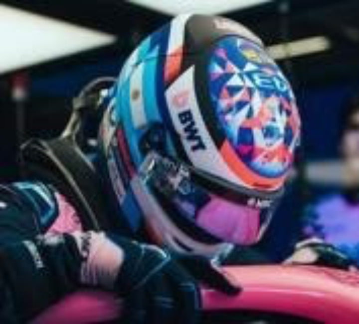 [Preorder] Spark 1:5 F1 Helmet 2025 (14 Variants)