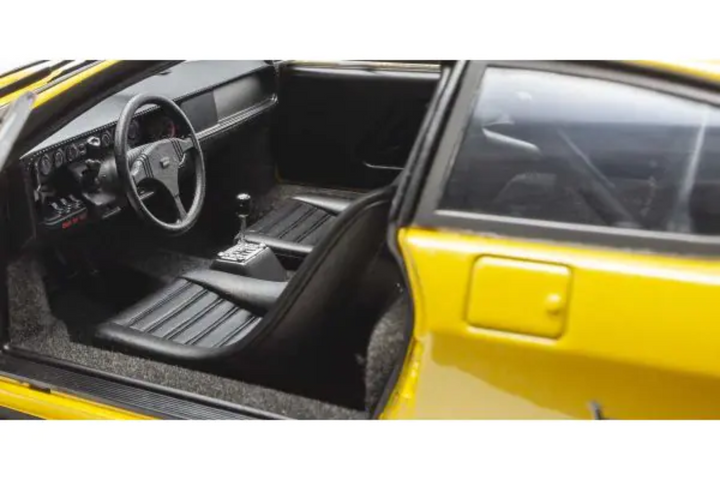 [Preorder] Kyosho 1:18 Lamborghini Uracco Rally Yellow 08445GY