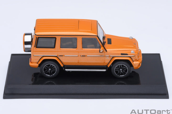 [Preorder] AutoArt 1:64 Mercedes-AMG G63 2017 (Sunset Beam) 20202