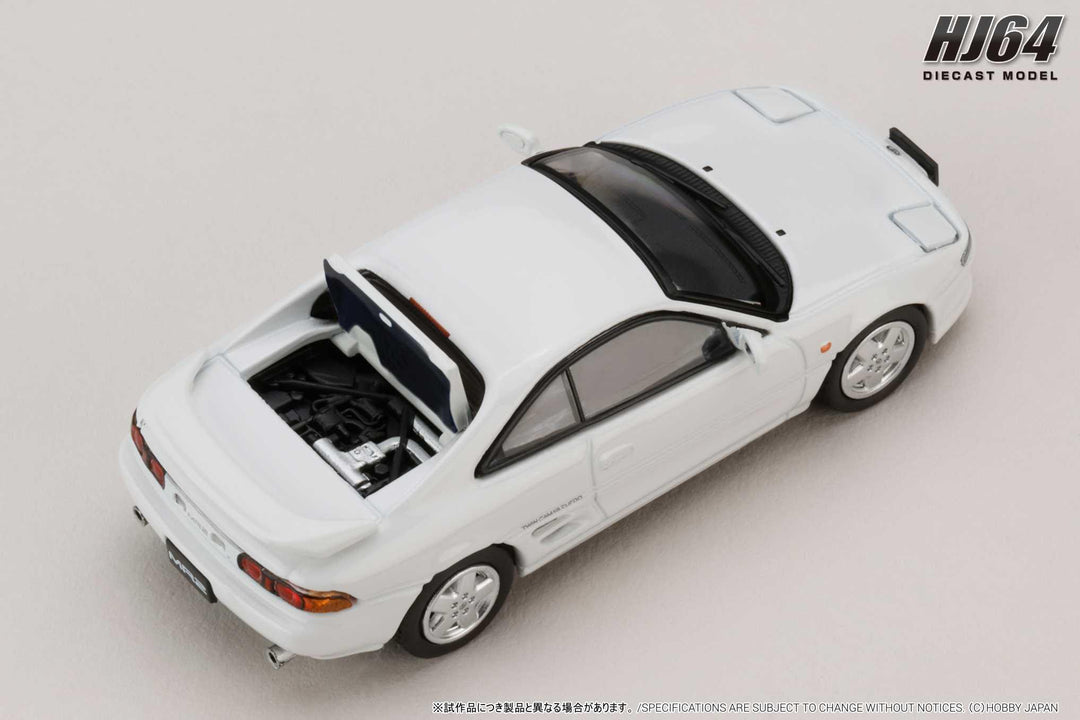 [Preorder] Hobby Japan 1:64  Toyota MR2 (SW20) GT-S 1996 HJ641045W