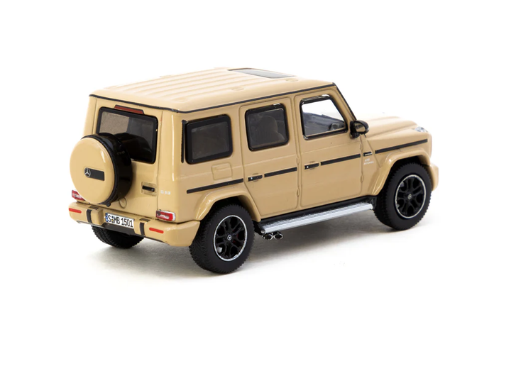 Tarmac Works 1:64 Mercedes-AMG G 63 Brown T64R-040-BR