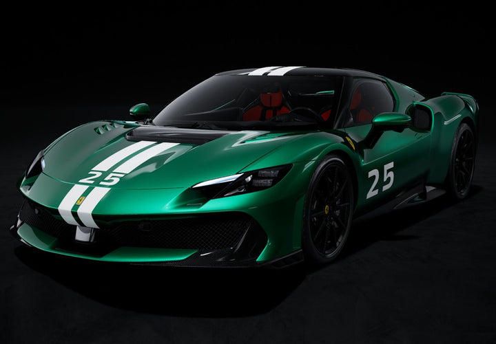 [Preorder] BBR 1:18 Ferrari 296 Speciale (7 Colours)