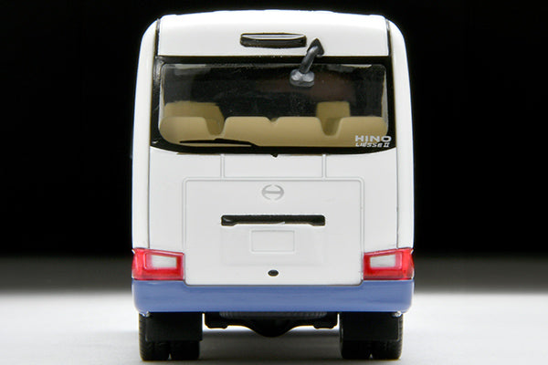 TLVN Tomica Limited Vintage Neo 1:64 Hino Liesse II LX