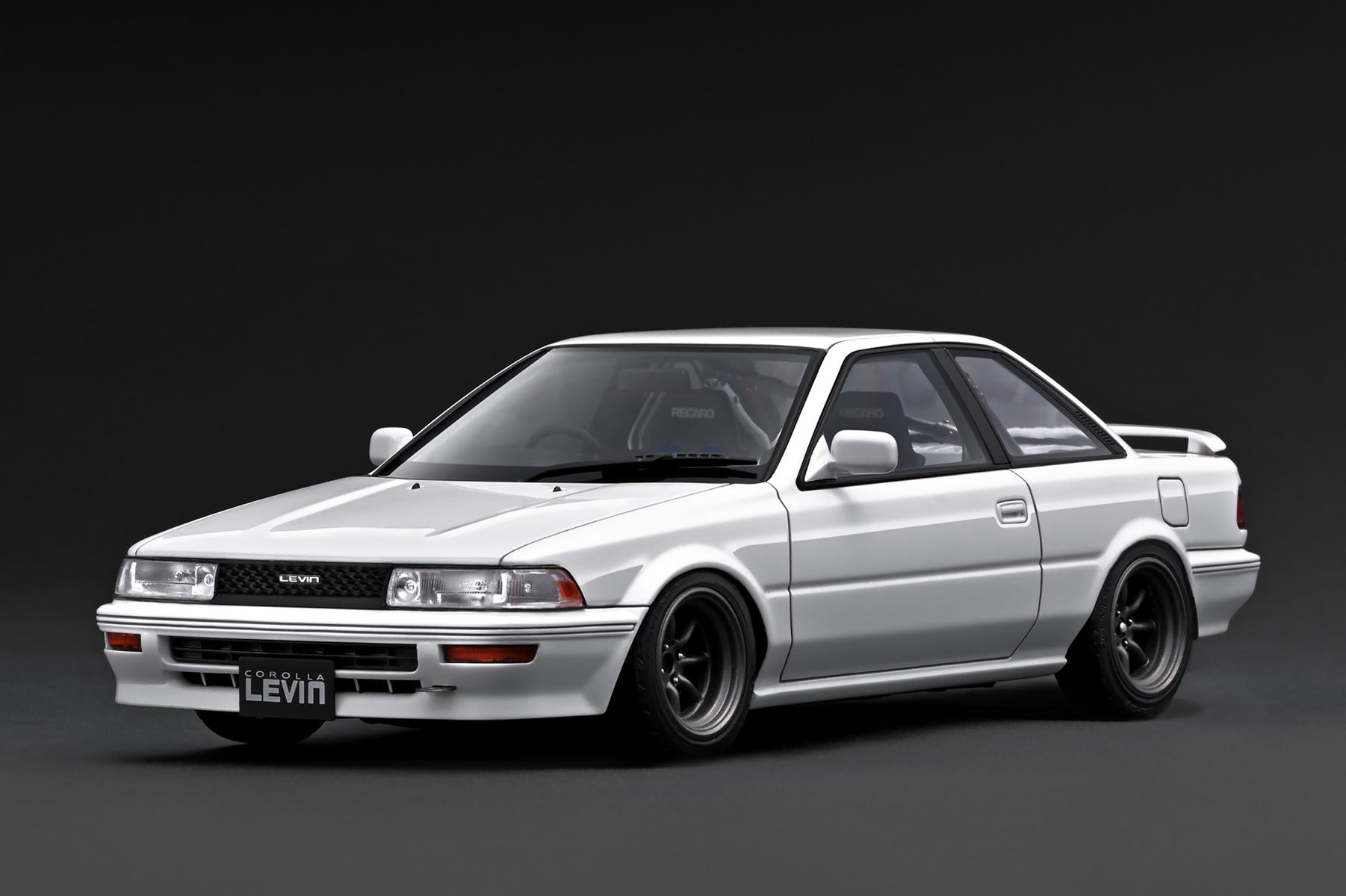 Preorder] Ignition Model 1:18 TOYOTA COROLLA LEVIN GT APEX (AE92