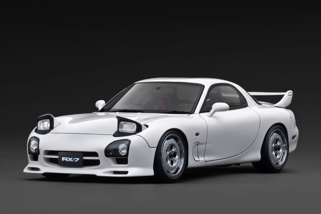 Preorder] Ignition Model 1:18 Mazda RX-7 Mazda Speed A-spec (FD3S