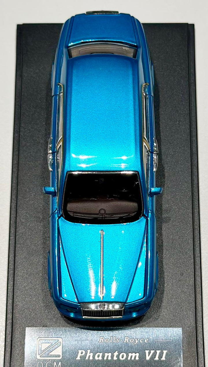 DCM 1:64 Rolls-Royce Phantom 7th Generation (3 Colours)