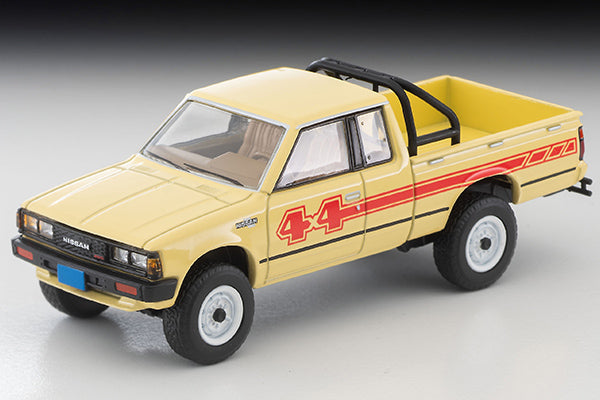 TLVN Tomica Limited Vintage Neo 1:64 Nissan Truck 4X4 King Cab North American Specification