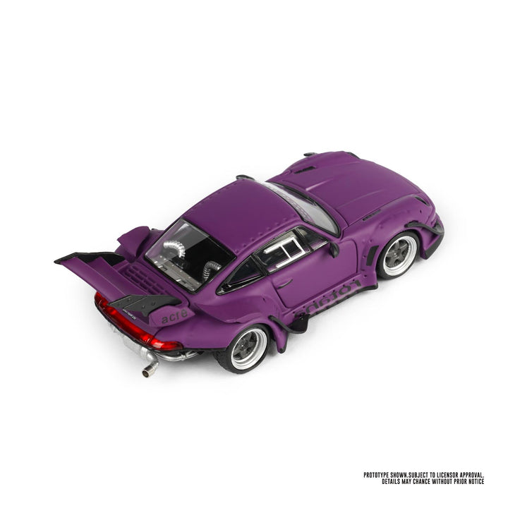[Preorder] Model Model 1:64 Porsche RWB 993 Rotana (2 Versions)