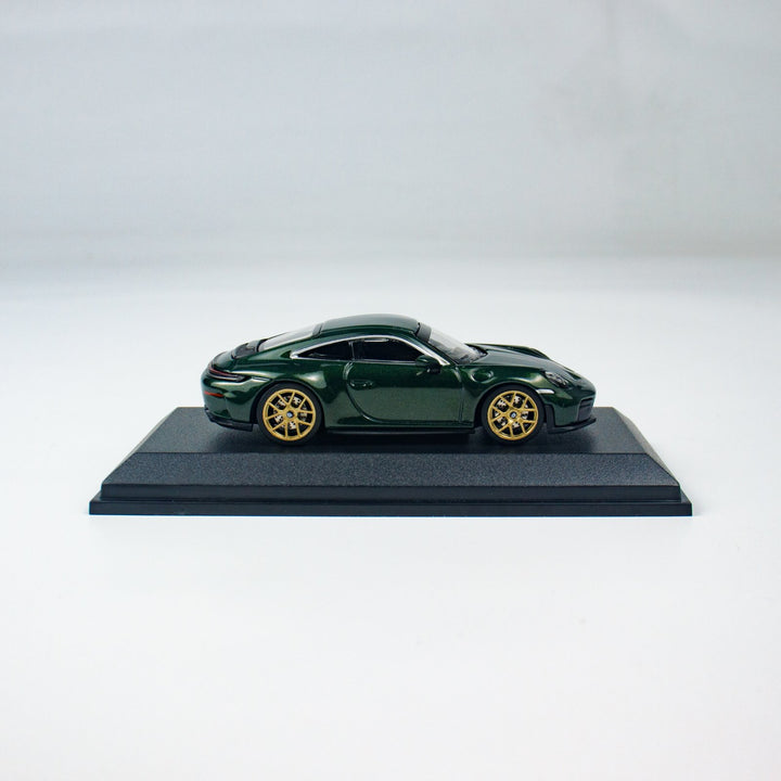 [Preorder] Minichamps 1:64 PORSCHE 911 (992.2) GT3 TOURING - 2025 - GREEN CLDC 643064234
