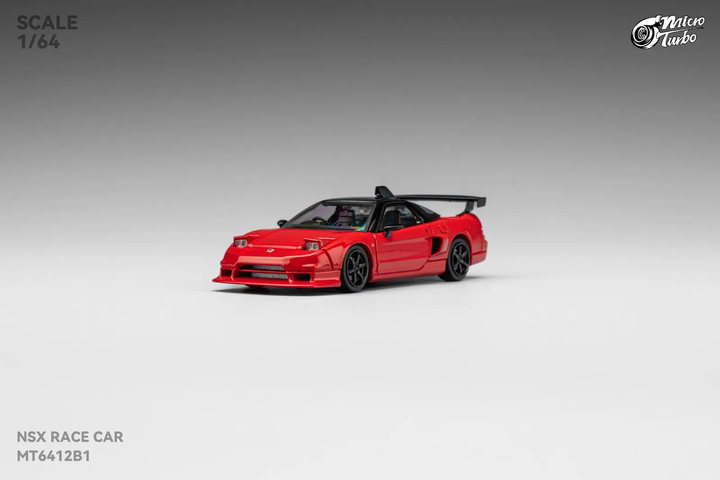 [Preorder] TimeMicro 1:64 Honda NSX Race Car MT6412B1